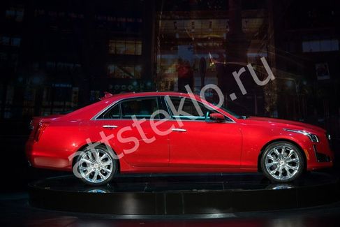 Автостекла Cadillac CTS III c установкой в Москве